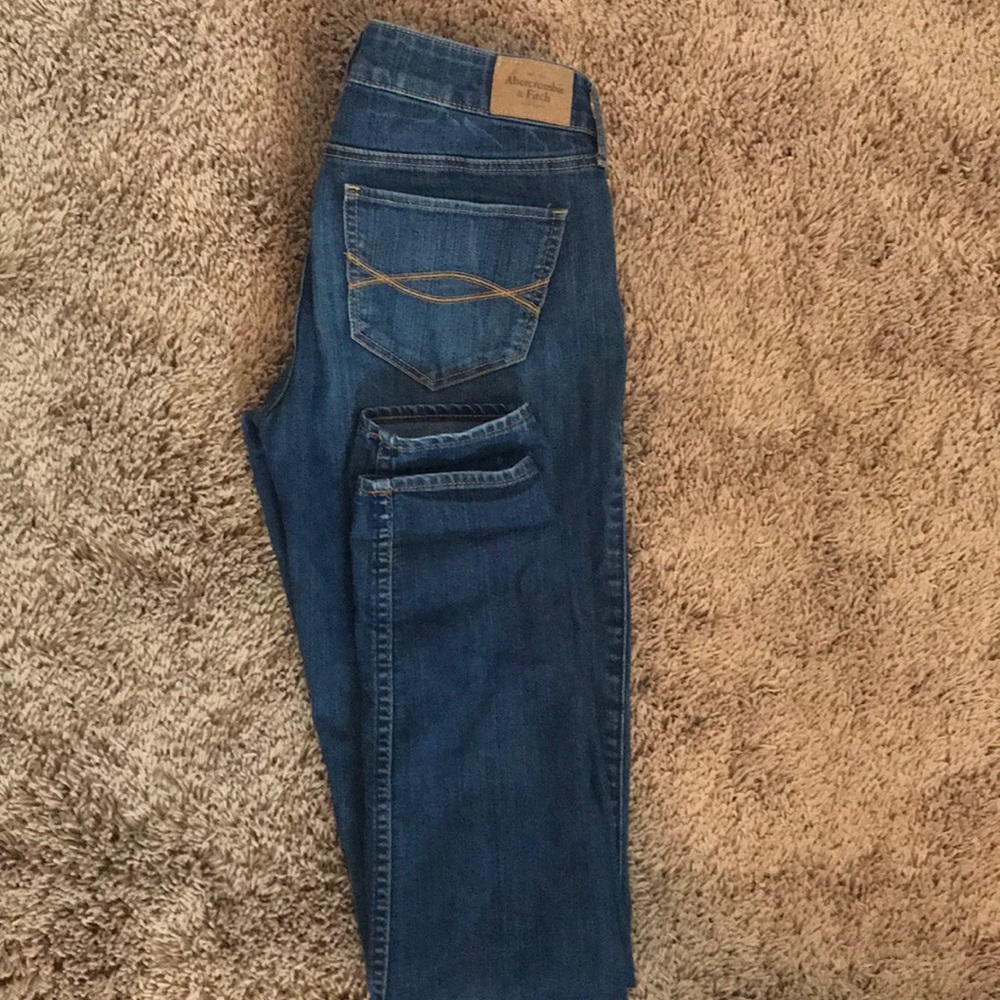 Abercrombie & Fitch jeans